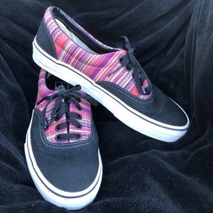 Like new Multicolor Vans